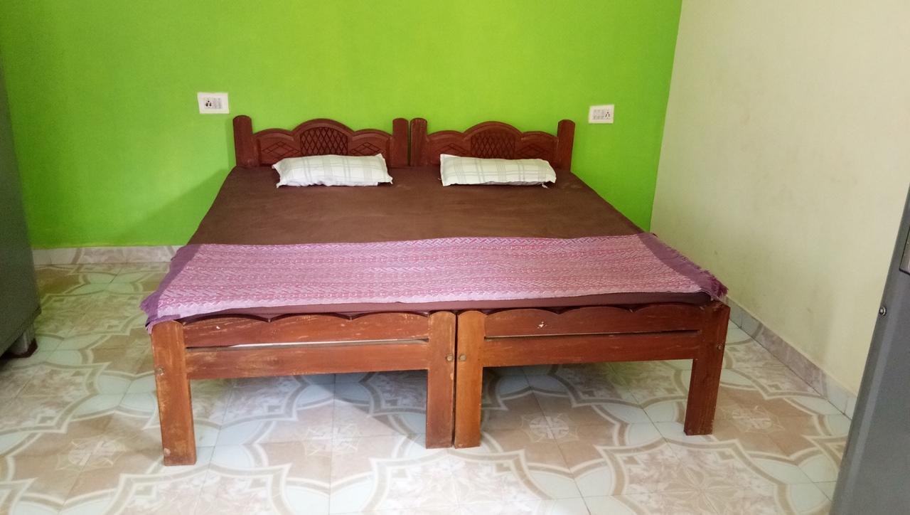 Joaquina'S Guest House Calangute Esterno foto