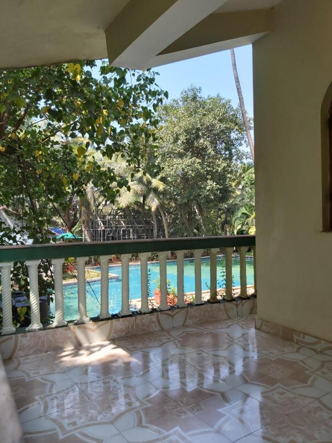 Joaquina'S Guest House Calangute Esterno foto